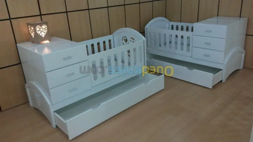 Chambres bébé évolutif enfant 
