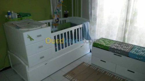 Chambres bébé évolutif enfant 