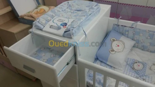 Chambres bébé évolutif enfant 