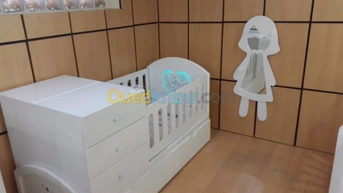 Chambres bébé évolutif enfant 