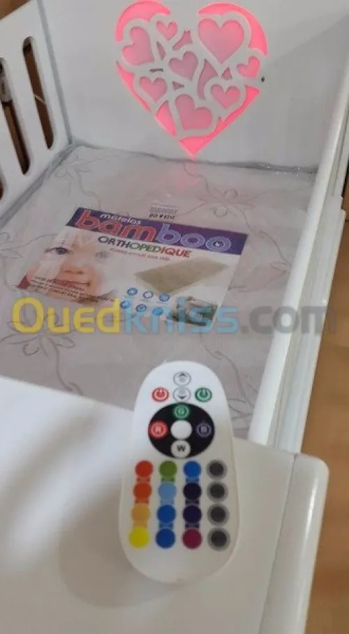 Chambres bébé évolutif enfant 