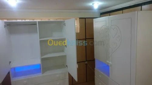 Chambres bébé évolutif enfant 