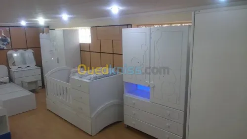 Chambres bébé évolutif enfant 
