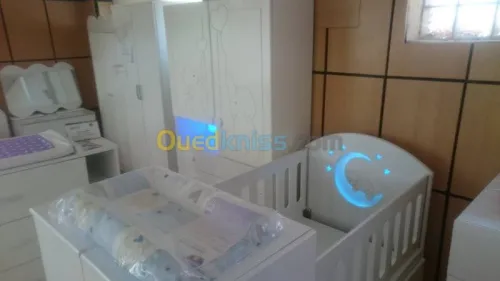 Chambres bébé évolutif enfant 