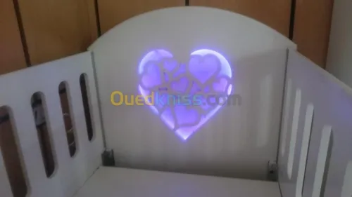 Chambres bébé évolutif enfant 