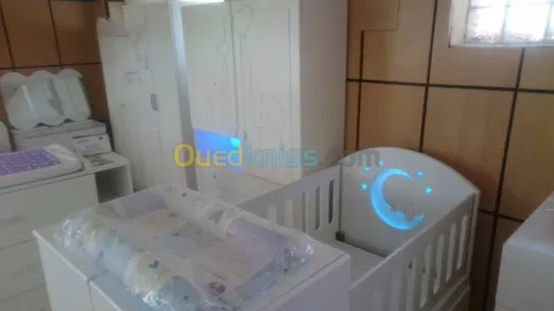 Chambres bébé évolutif enfant 