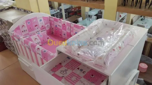 Chambres bébé évolutif enfant 