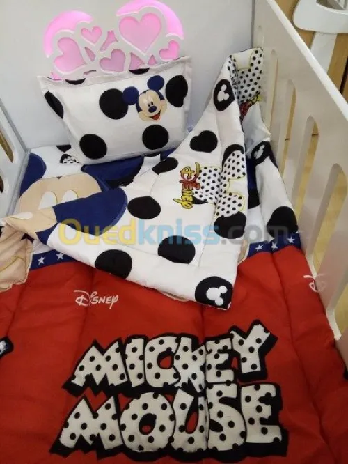 Chambres bébé évolutif enfant 