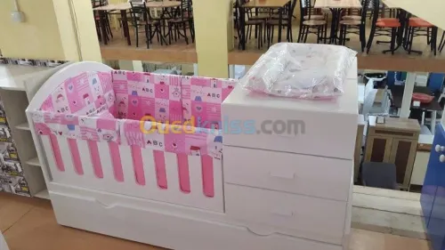 Chambres bébé évolutif enfant 