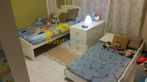 Chambres bébé évolutif enfant 