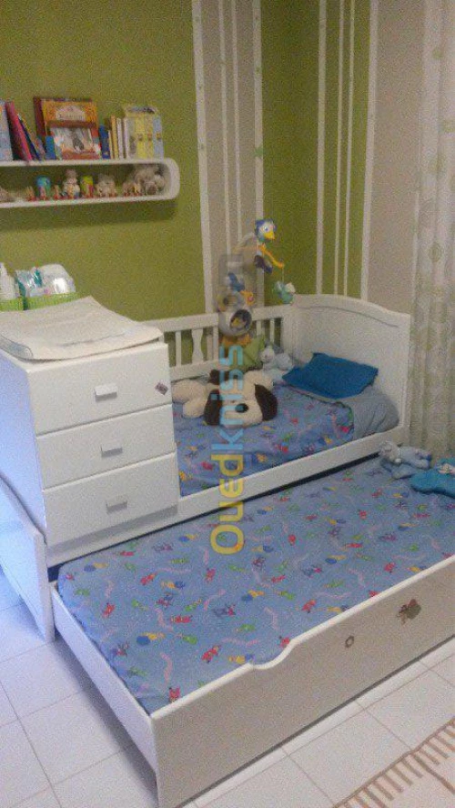 Chambres bébé évolutif enfant 