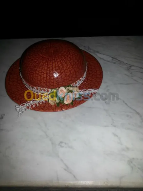 Fabrication de poterie spécial fêtes 