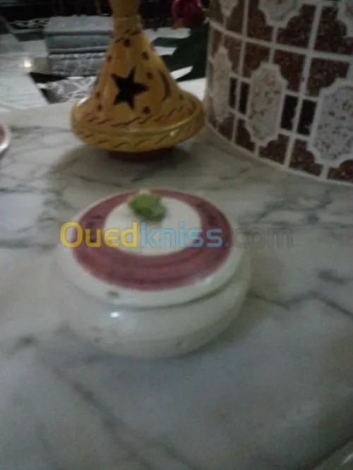Fabrication de poterie spécial fêtes 