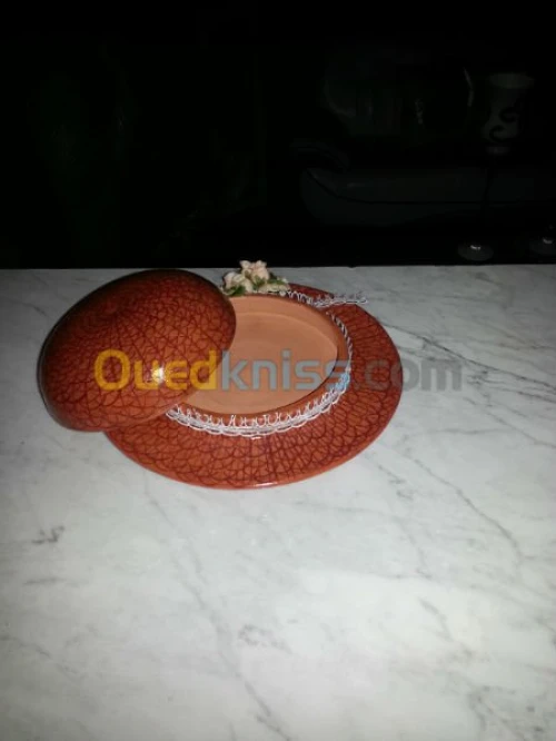 Fabrication de poterie spécial fêtes 