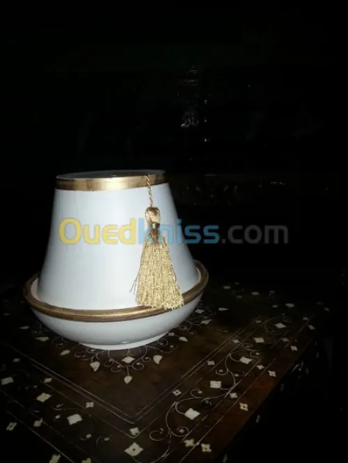 Fabrication de poterie spécial fêtes 