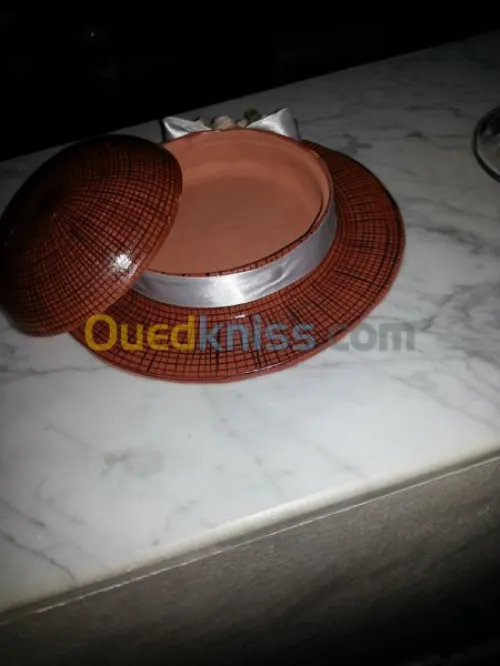 Fabrication de poterie spécial fêtes 
