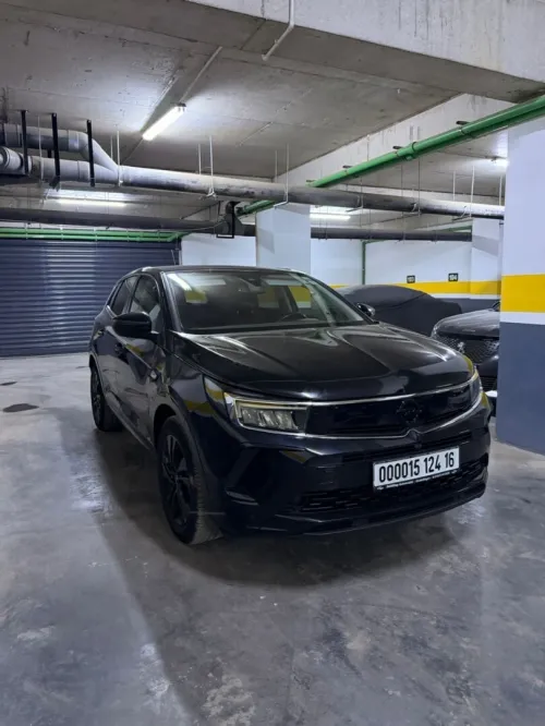 Opel GrandLand 2024 