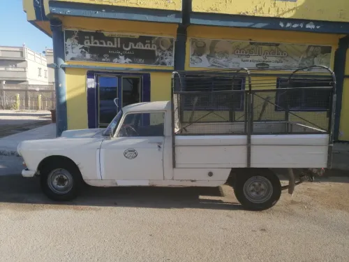 Peugeot 404 1985 باشي 404
