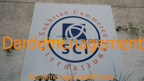 TRANSPORT  /  LIVRAISON / DEMENAGEMENT