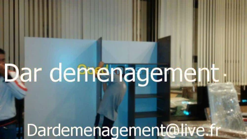 DEMENAGEMENT- TRANSPORT - MANUTENTION 