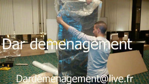 DEMENAGEMENT- TRANSPORT - MANUTENTION 