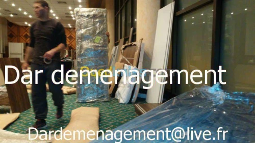 DEMENAGEMENT- TRANSPORT - MANUTENTION 