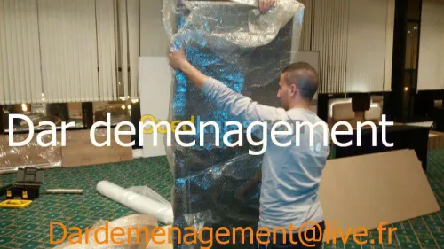 DEMENAGEMENT D’ENTREPRISES PARTICULIER