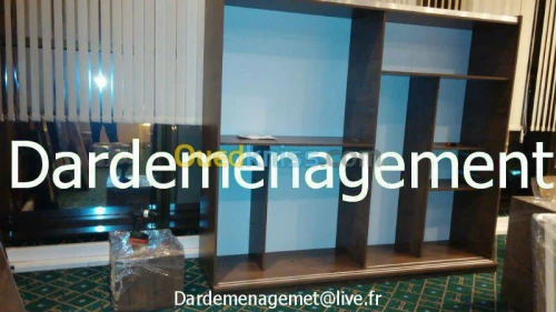 DEMENAGEMENT- TRANSPORT - MANUTENTION