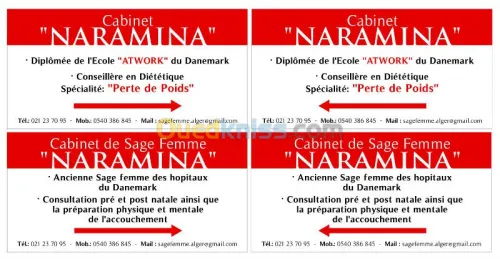 Cabinet de conseillére en dietetique