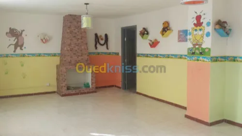 creche pour les enfants