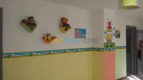 creche pour les enfants