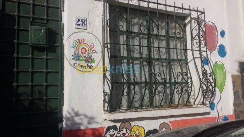 creche pour les enfants