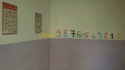 creche pour les enfants