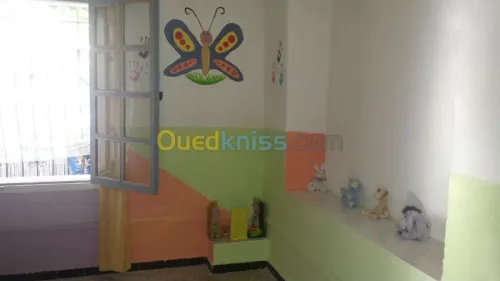 creche pour les enfants