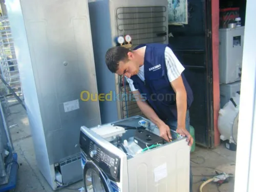 Réparation électroménagers électronics