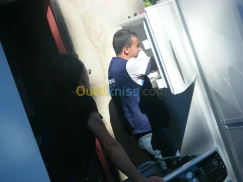 Réparation électroménagers électronics