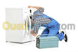 Réparation électroménagers électronics