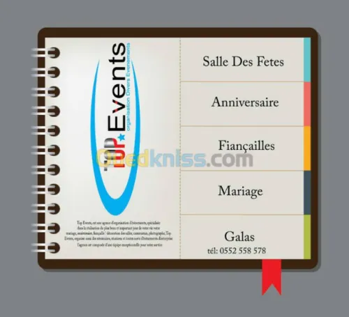 location salle des fêtes  