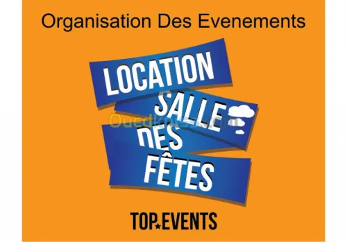 location salle des fêtes  
