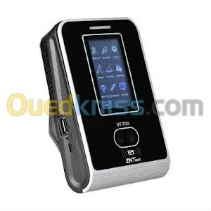 Offre de Service (Pointeuse/Camera)