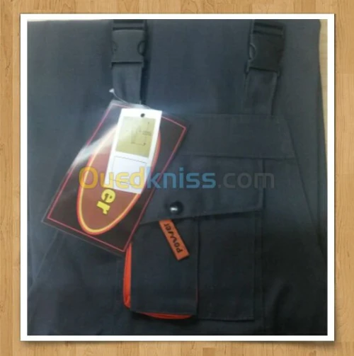 combinaison pour jardinage 