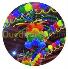 dico ballon imprimé 