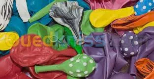 dico ballon imprimé 