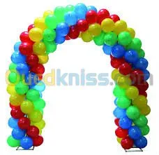 dico ballon imprimé 