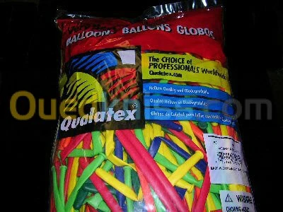 dico ballon imprimé 