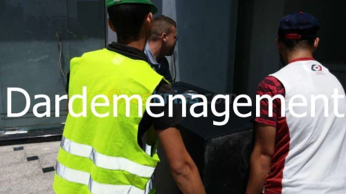 DEMENAGEMENT TRANSPORT & MANUTENTIONS
