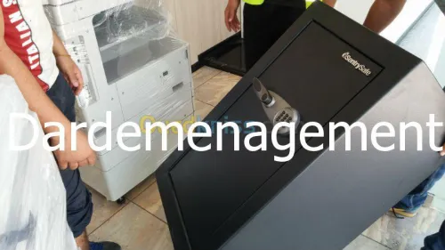 DEMENAGEMENT TRANSPORT & MANUTENTIONS