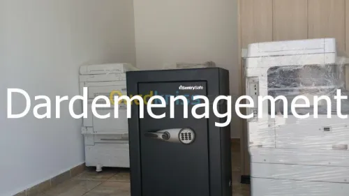 DEMENAGEMENT TRANSPORT & MANUTENTIONS