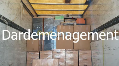 DEMENAGEMENT TRANSPORT & MANUTENTIONS