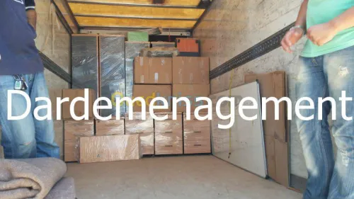 DEMENAGEMENT TRANSPORT & MANUTENTIONS